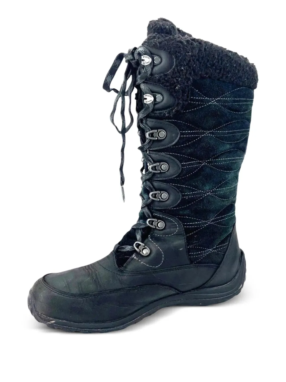 Timberland Earthkeepers Willowood waterdichte laarzen Zwart