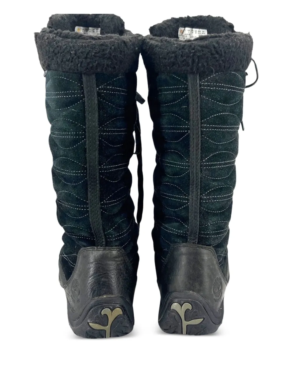 Timberland Earthkeepers Willowood waterdichte laarzen Zwart