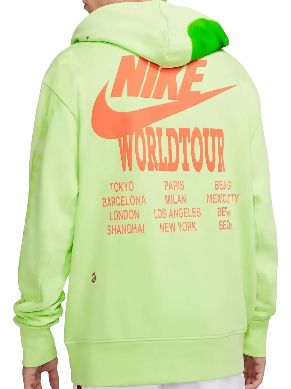 Nike drawstring-hood hoodie | Hoodies | Image 2