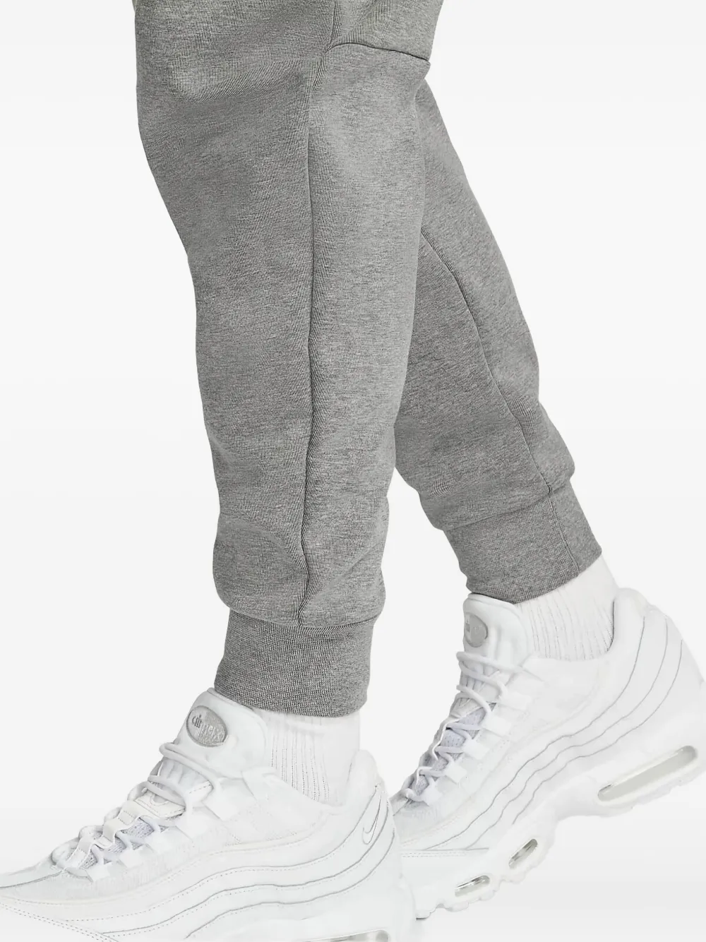 Nike Tech track pants Grijs