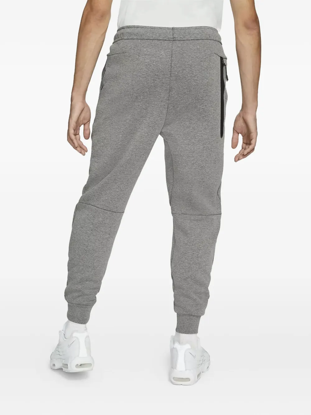 Nike Tech track pants Grijs
