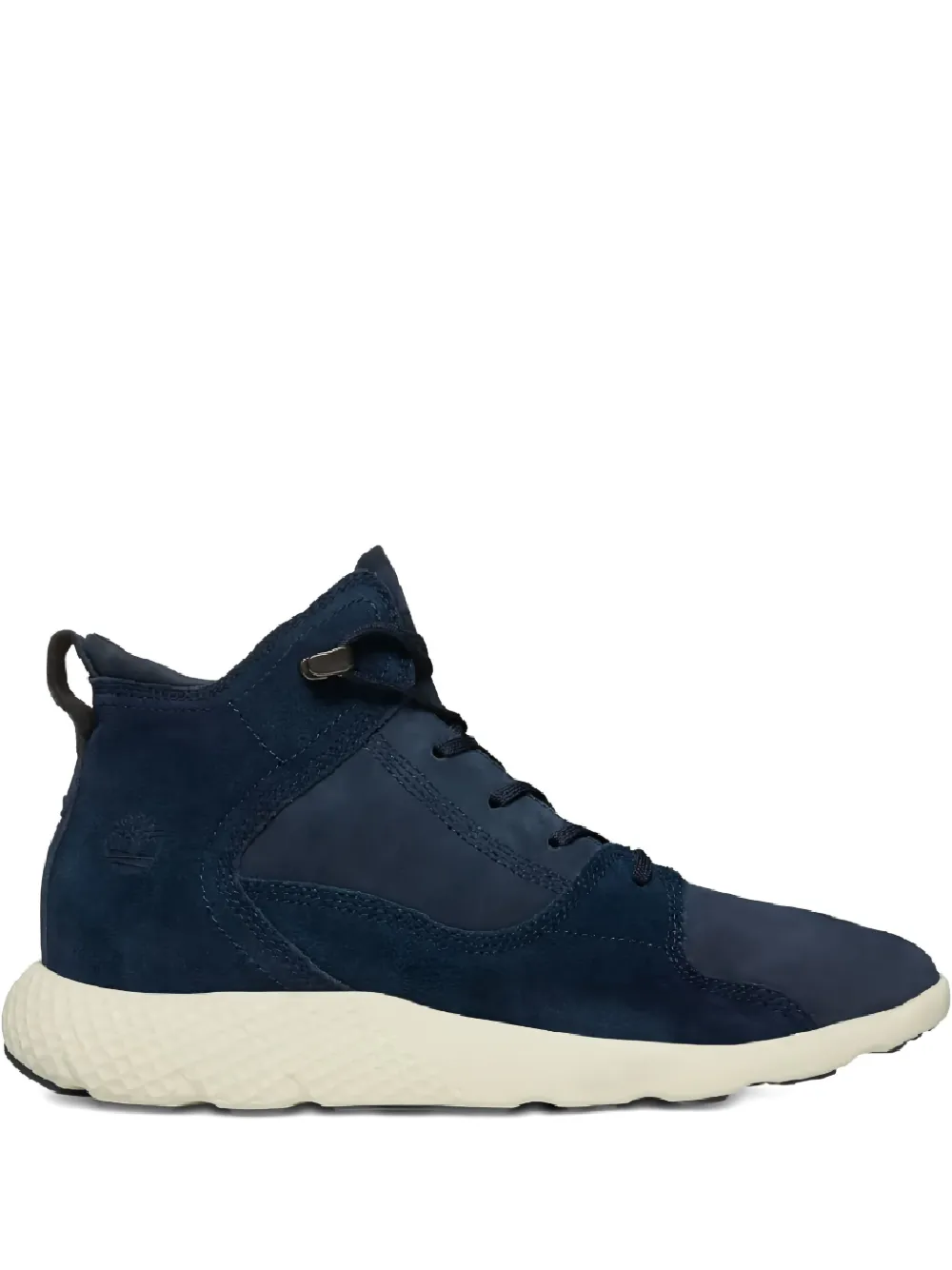 Timberland Wandellaarzen met veters Blauw