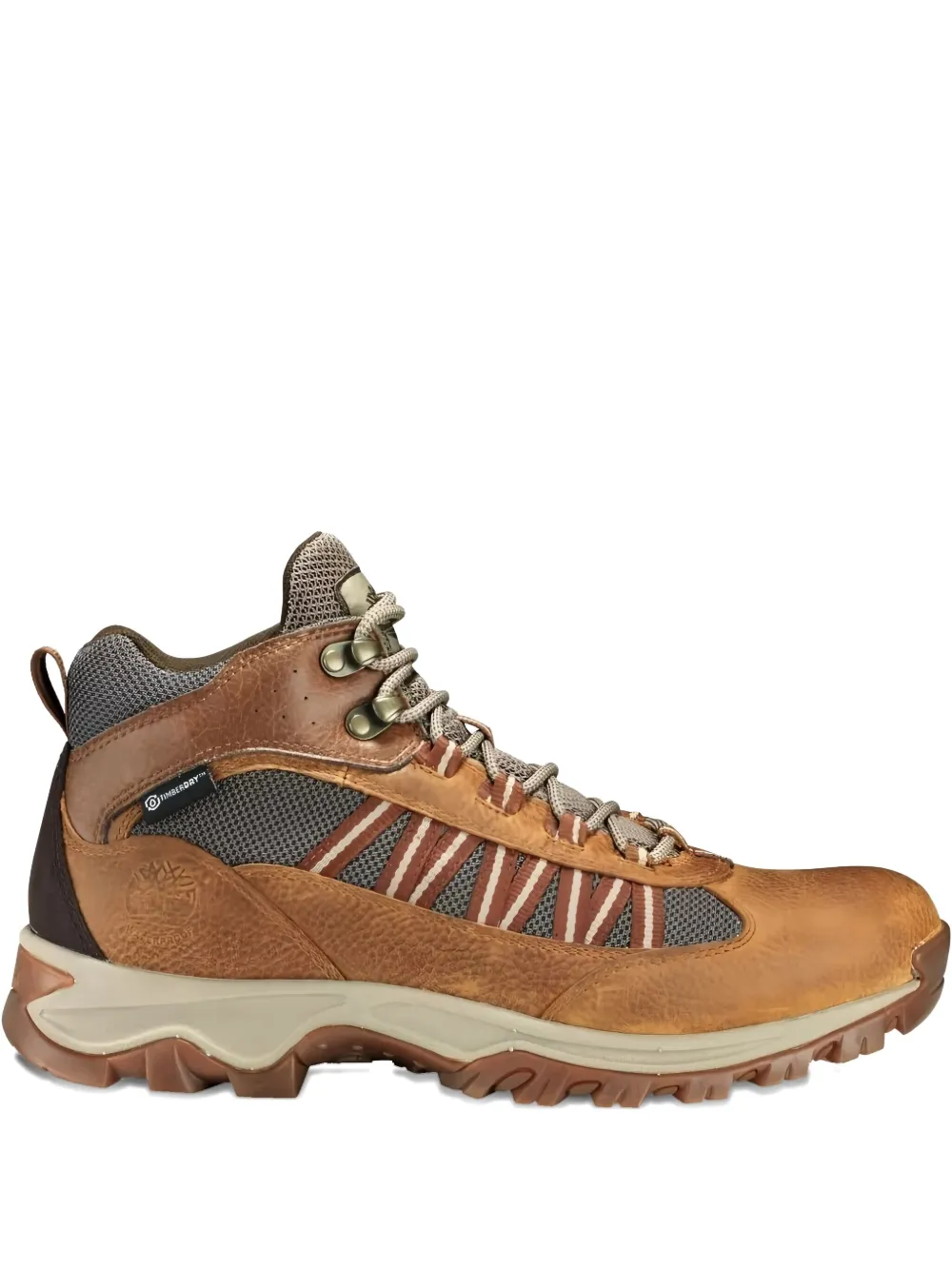 Timberland Mt. Maddsen Lite waterproof sneakers Brown