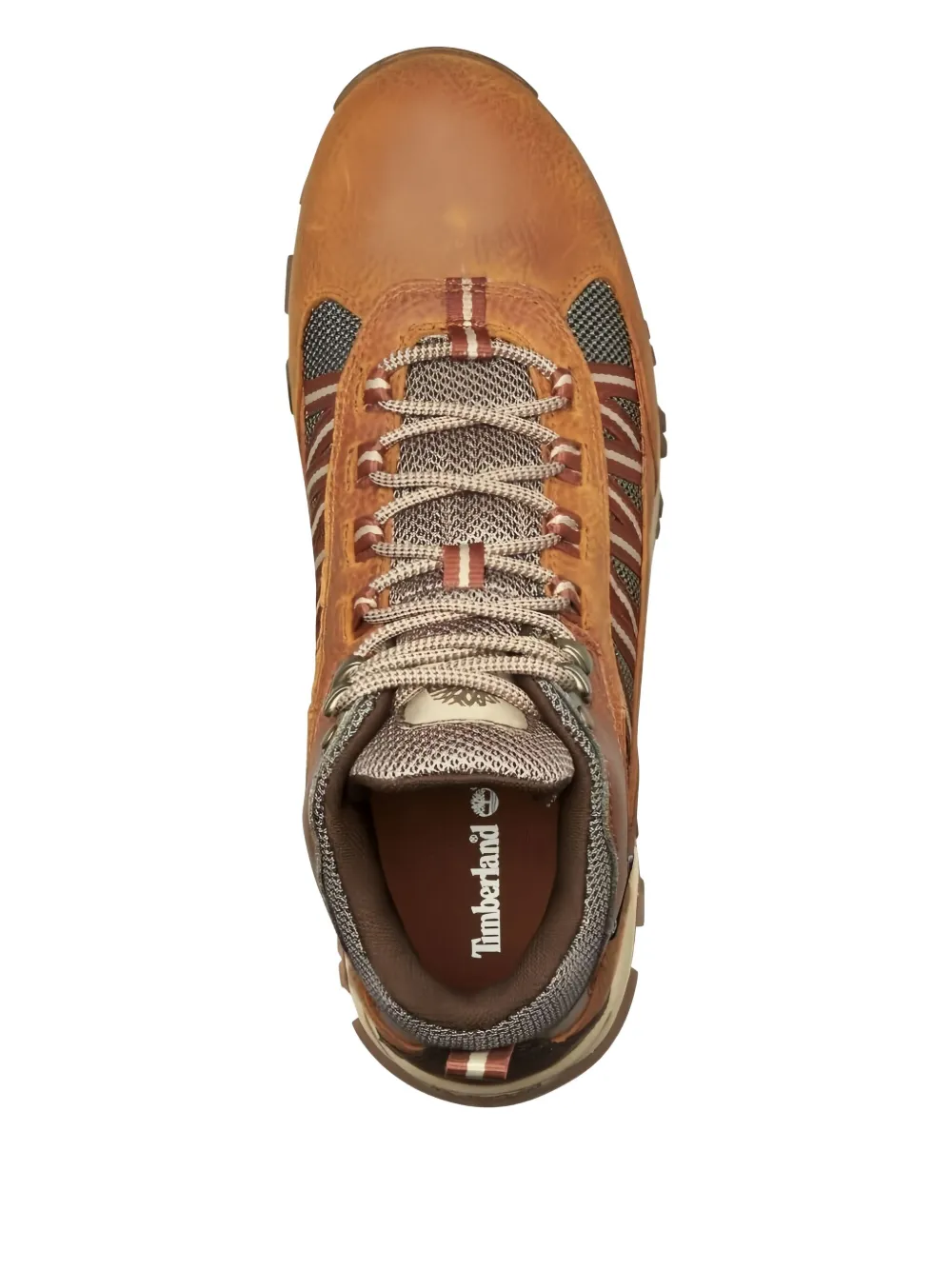 Timberland Mt. Maddsen Lite waterproof sneakers Brown