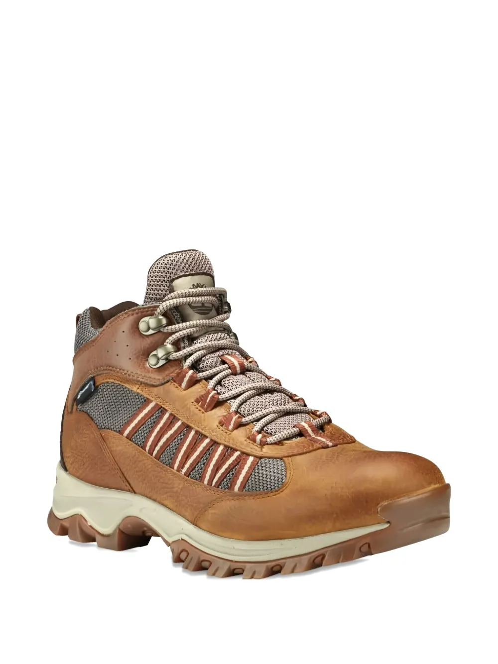 Timberland Mt. Maddsen Lite waterproof sneakers Brown
