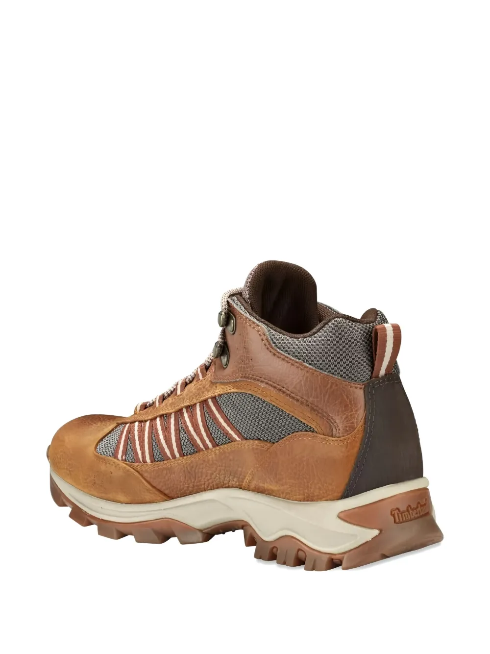 Timberland Mt. Maddsen Lite waterproof sneakers Brown