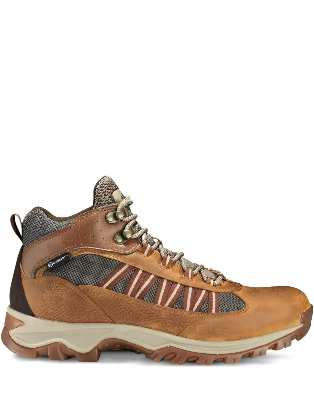 Timberland Mt. Maddsen Lite waterproof sneakers Brown