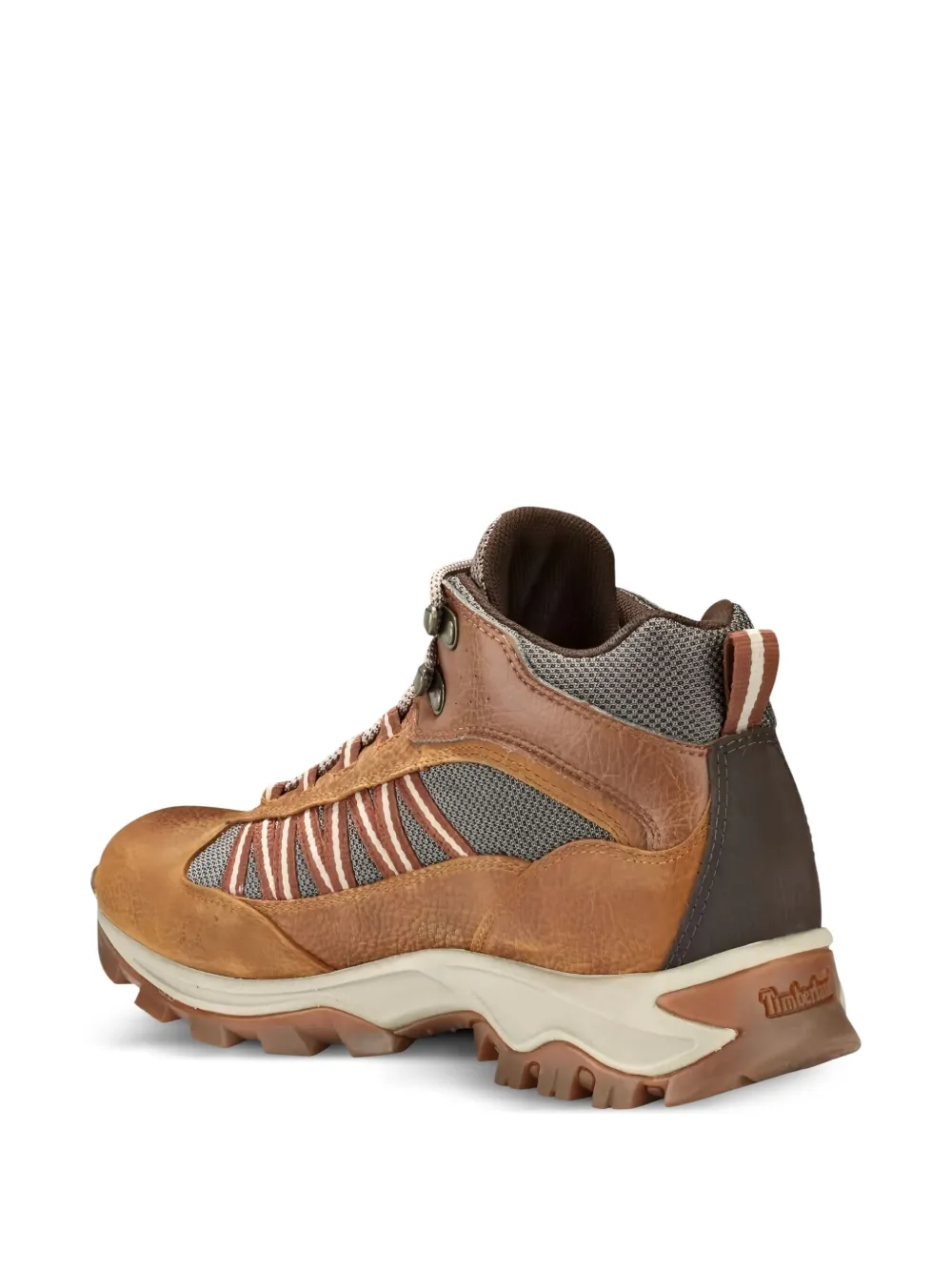 Timberland Mt. Maddsen Lite waterproof sneakers Brown