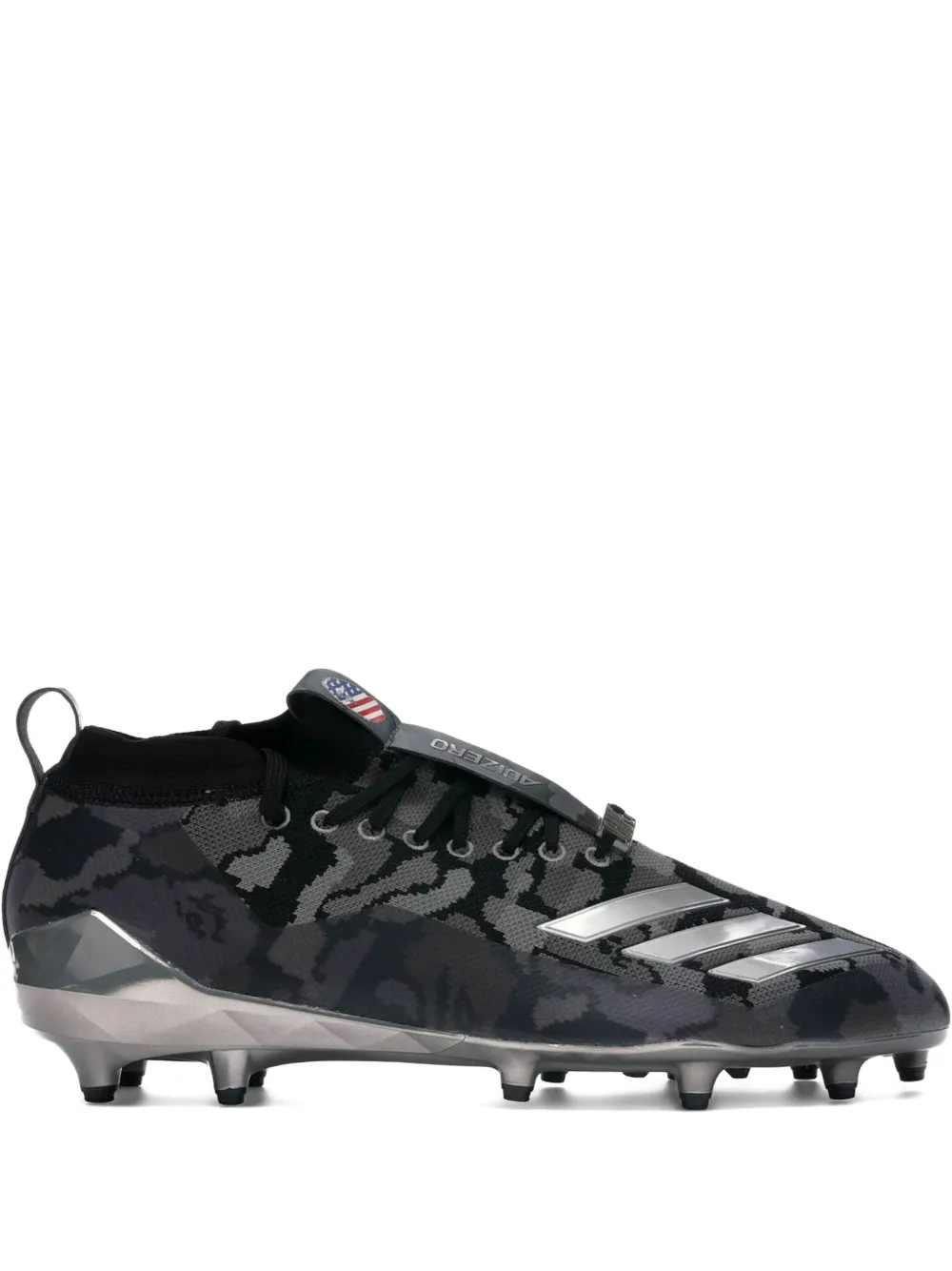 adidas Adizero Cleats A Bathing Ape スニーカー - ブラック adidas Adizero Cleats A Bathing Ape スニーカー - ブラック