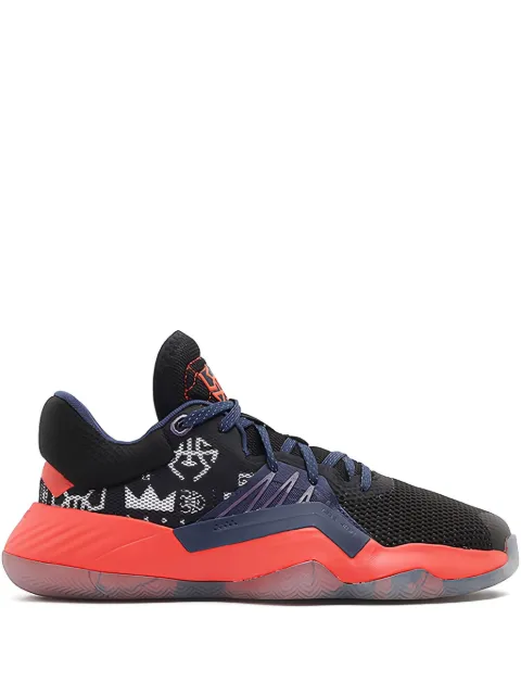 adidas Sneakers D.O.N. Issue #1 GCA "Geek Up - Core Black"