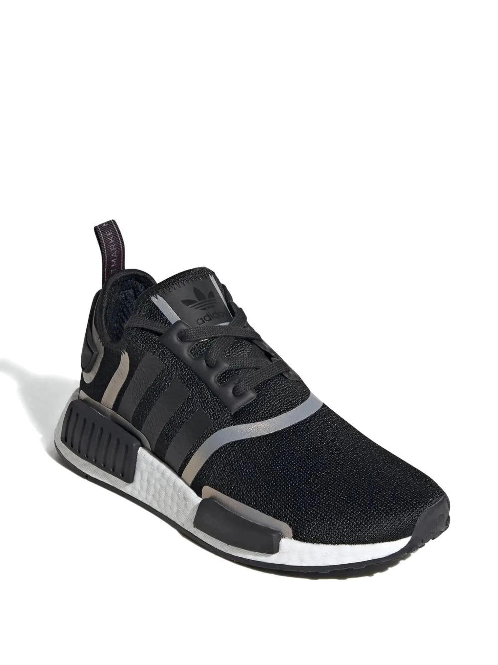 adidas NMD_R1 "Core Black" sneakers