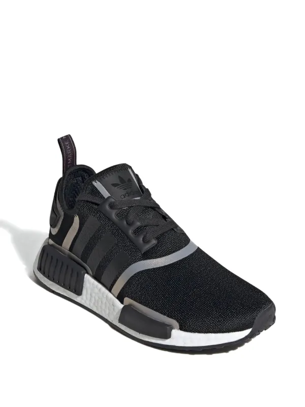 adidas gazelle silver green womens Adidas NMD Pharrell Human Race Trail Oreo Men's – Pimp Kicks main image 0