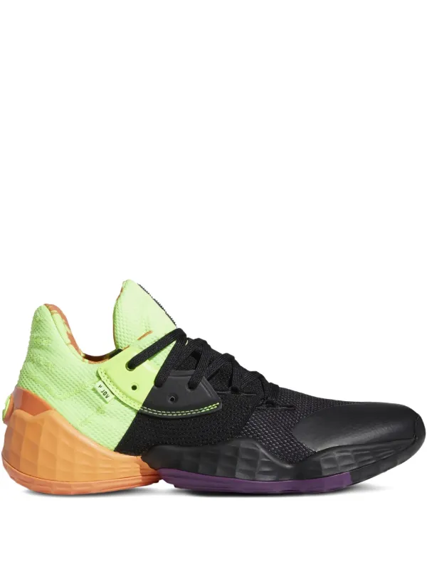 Adidas Harden Vol. 4 スニーカー | ブラック | FARFETCH JP