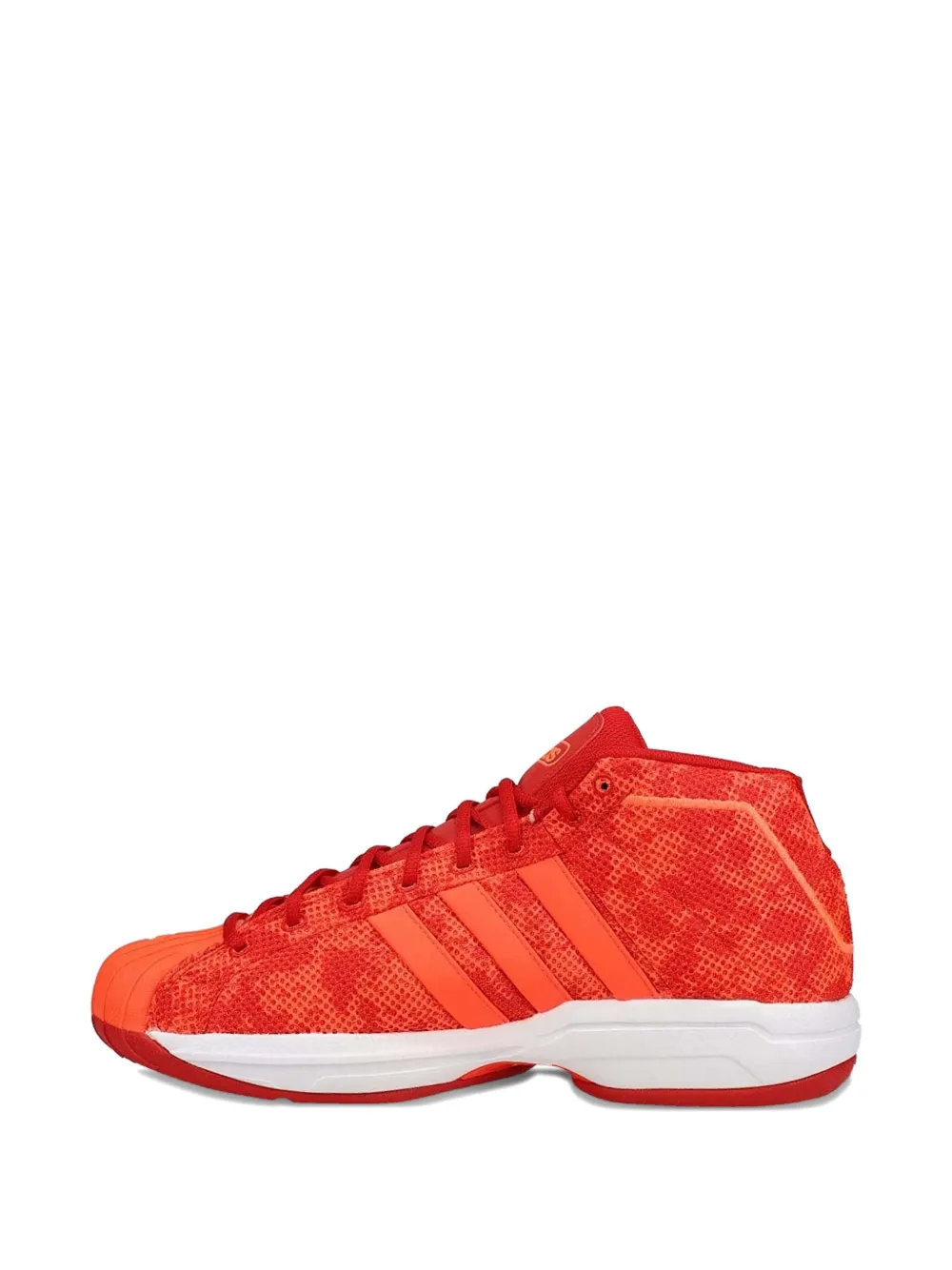 Adidas Originals Pro Model 2g Sneakers In Red