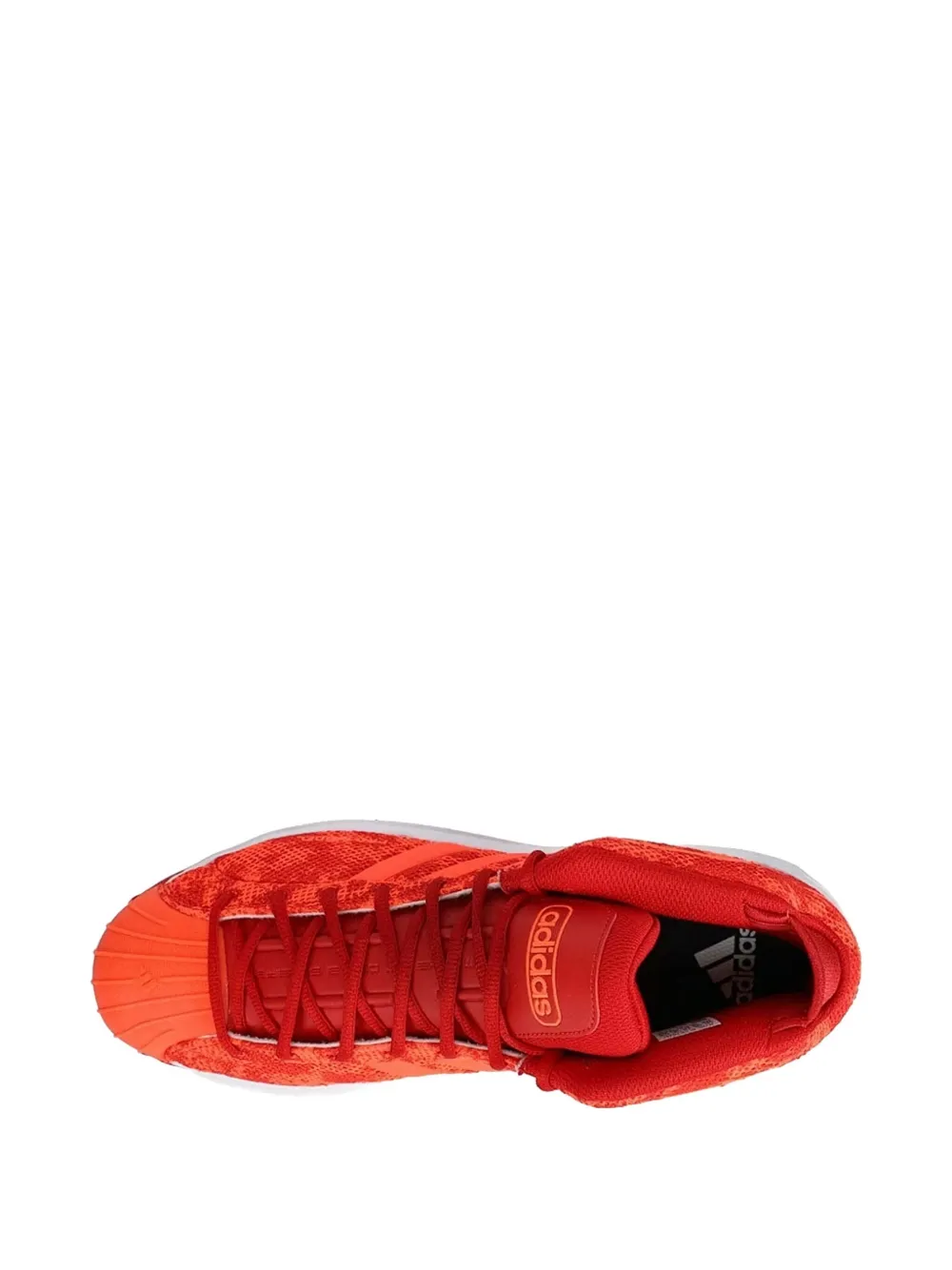 Adidas Originals Pro Model 2g Sneakers In Red
