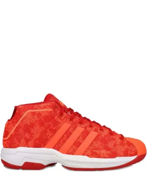 Adidas Pro Model - Promo Big Sean Sneakers | Red | FARFETCH