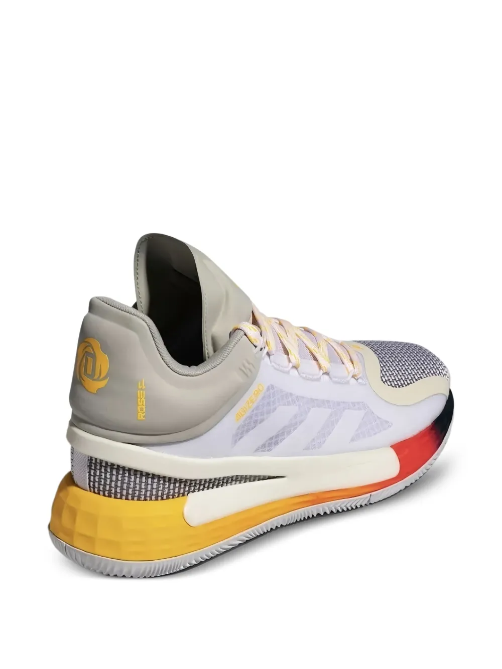 adidas D Rose 11 sneakers Grey