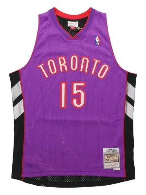 raptors jersey dress womens Authentic Toronto 1999-00 Tracy McGrady eddphase1