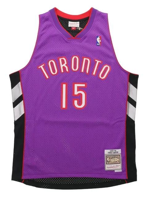 Mitchell & Ness x NBA Swingman "Toronto Raptors Vince Carter" tank top