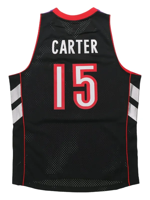 NBA Mitchell&Ness Toronto Raptors タンクトップ Women's Toronto Raptors Vince Carter Mitchell & Ness Purple