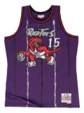 Mitchell & Ness raptor jersey - Purple