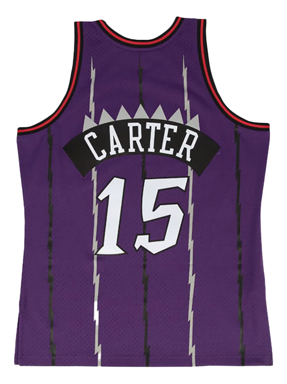 Mitchell & Ness Raptor jersey - Paars