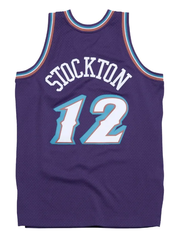 john stockton swingman jersey