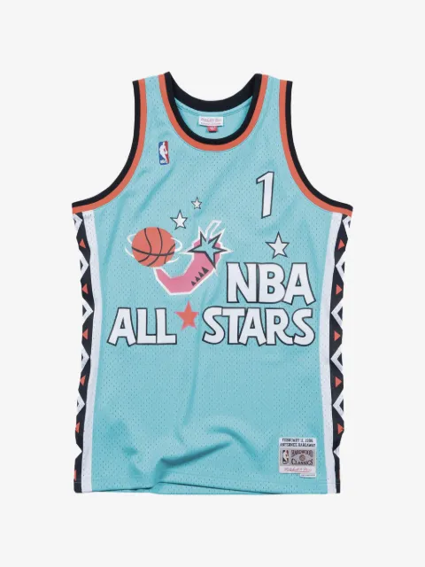Mitchell & Ness Tim Hardaway NBA All Star 1996 Swingman tank top