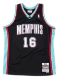 Mitchell & Ness memphis gasol jersey vest - Black