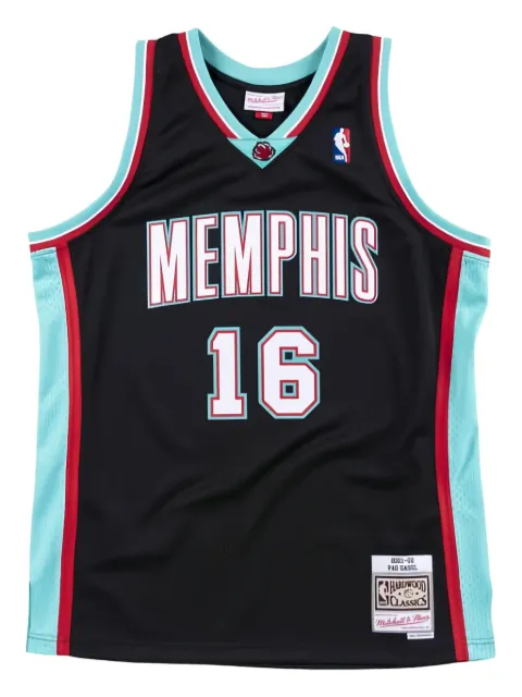 Mitchell & Ness chaleco Memphis