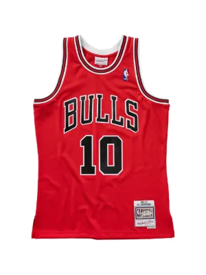 Mitchell & Ness x NBA Chicago Bulls Scottie Pippen Reversible Mesh
