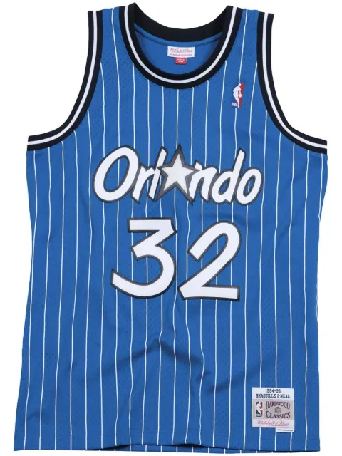 Mitchell & Ness "Orlando Magic Road 1994-95 Shaquille O'Neal" swingman jersey