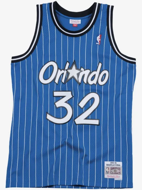 Mitchell & Ness "Orlando Magic Road 1994-95 Shaquille O'Neal" Swingman Trikot