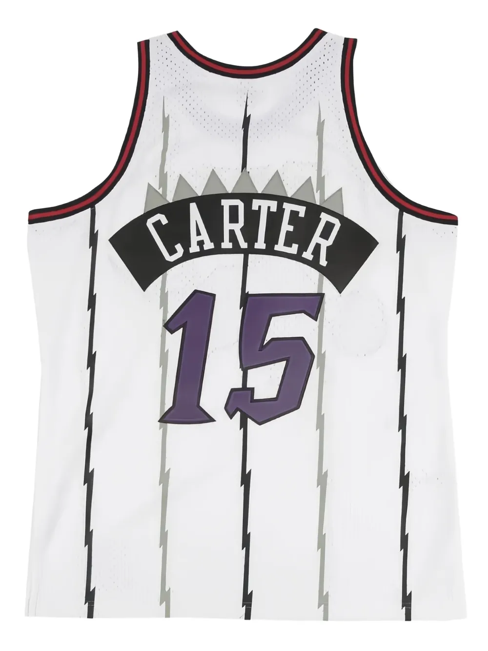 Mitchell & Ness NBA Swingman Raptors home jersey - Wit