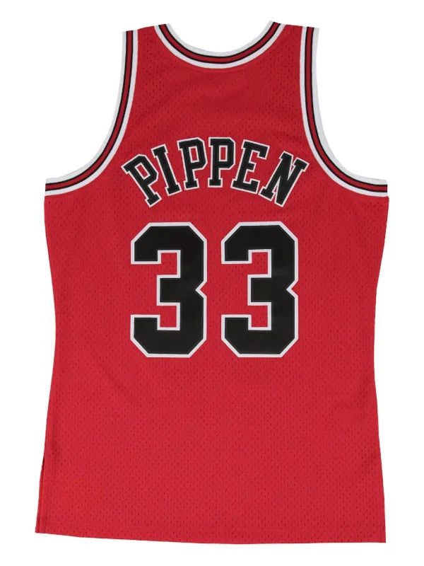 ミッチェルアンドネス スウィングマンジャージ　タンクトップ　M Mitchell&Ness ミッチェルアンドネス ユニフォーム メンズ