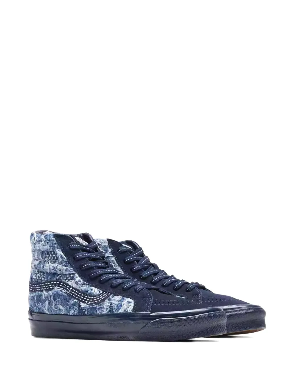 Vans zapatillas Sk8-Hi Indigo Blue | Tenis altos | Image 2