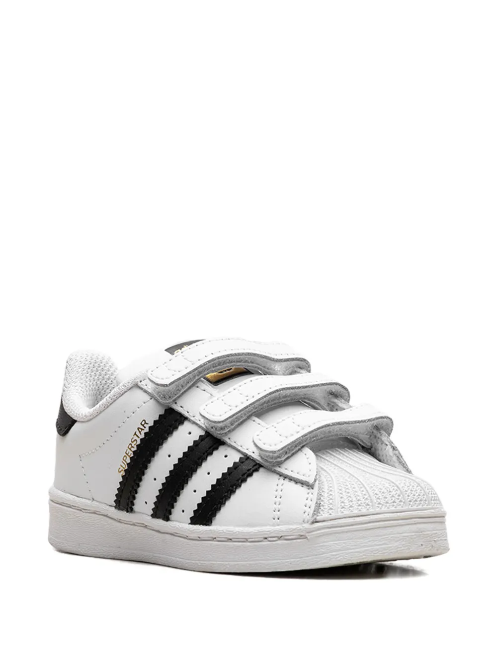 adidas Kids Sneakers Superstar Crib - Bianco