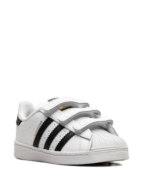 adidas Kids Superstar Crib Sneakers