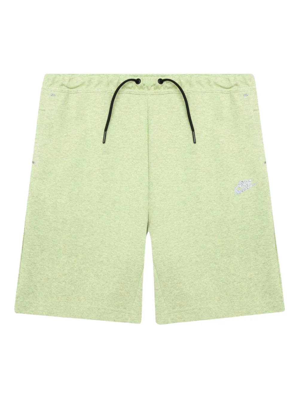 Nike スポーツウェア テック フリース ショートパンツ - グリーン Nike スポーツウェア テック フリース ショートパンツ - グリーン