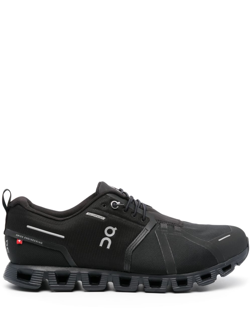 On Running Cloud 5 Waterproof sneakers ALL BLACK