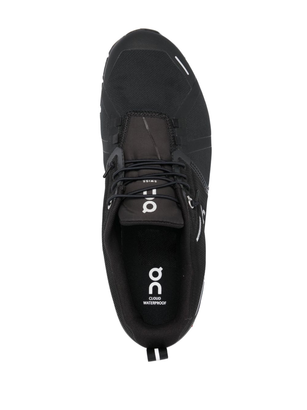 On Running Cloud 5 Waterproof sneakers ALL BLACK