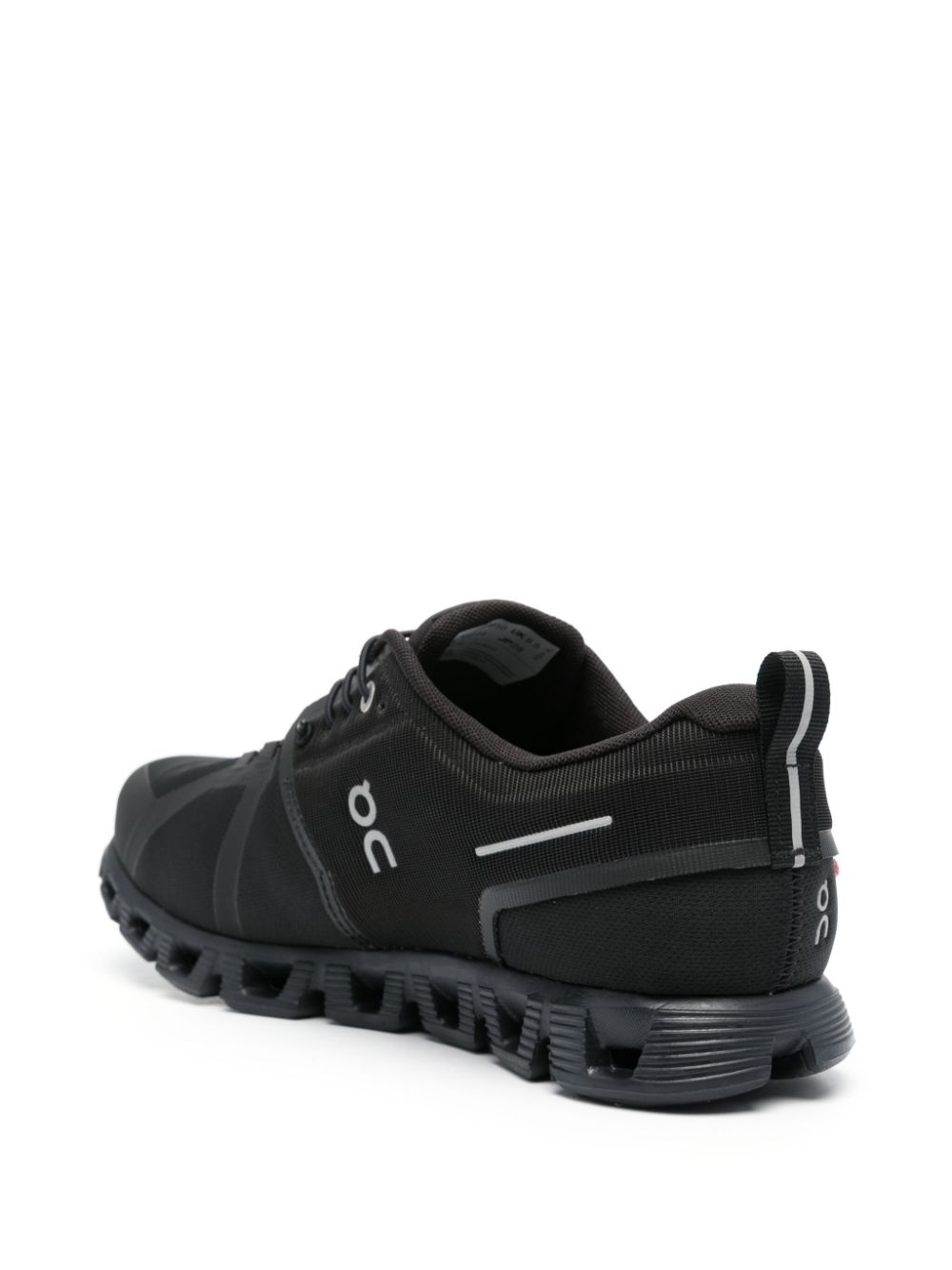 On Running Cloud 5 Waterproof sneakers ALL BLACK