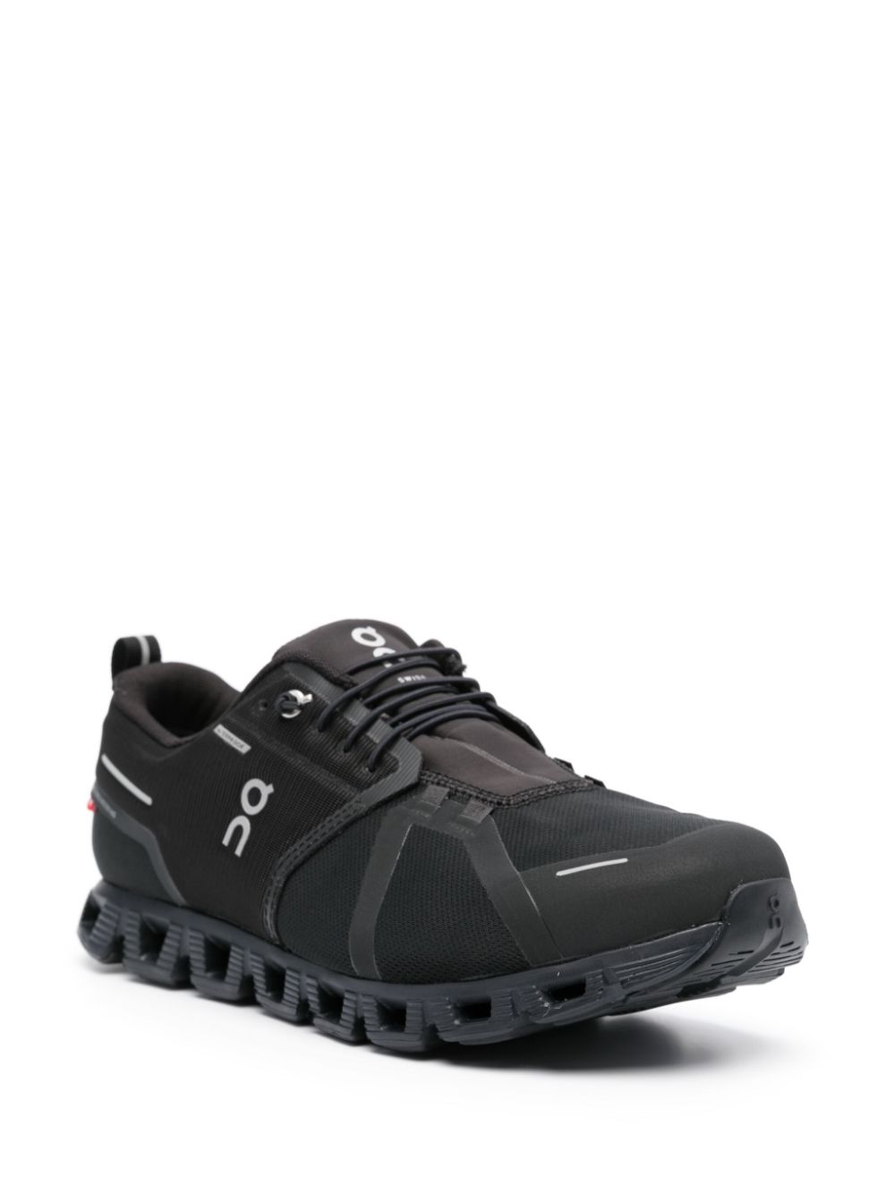 On Running Cloud 5 Waterproof sneakers - ALL BLACK