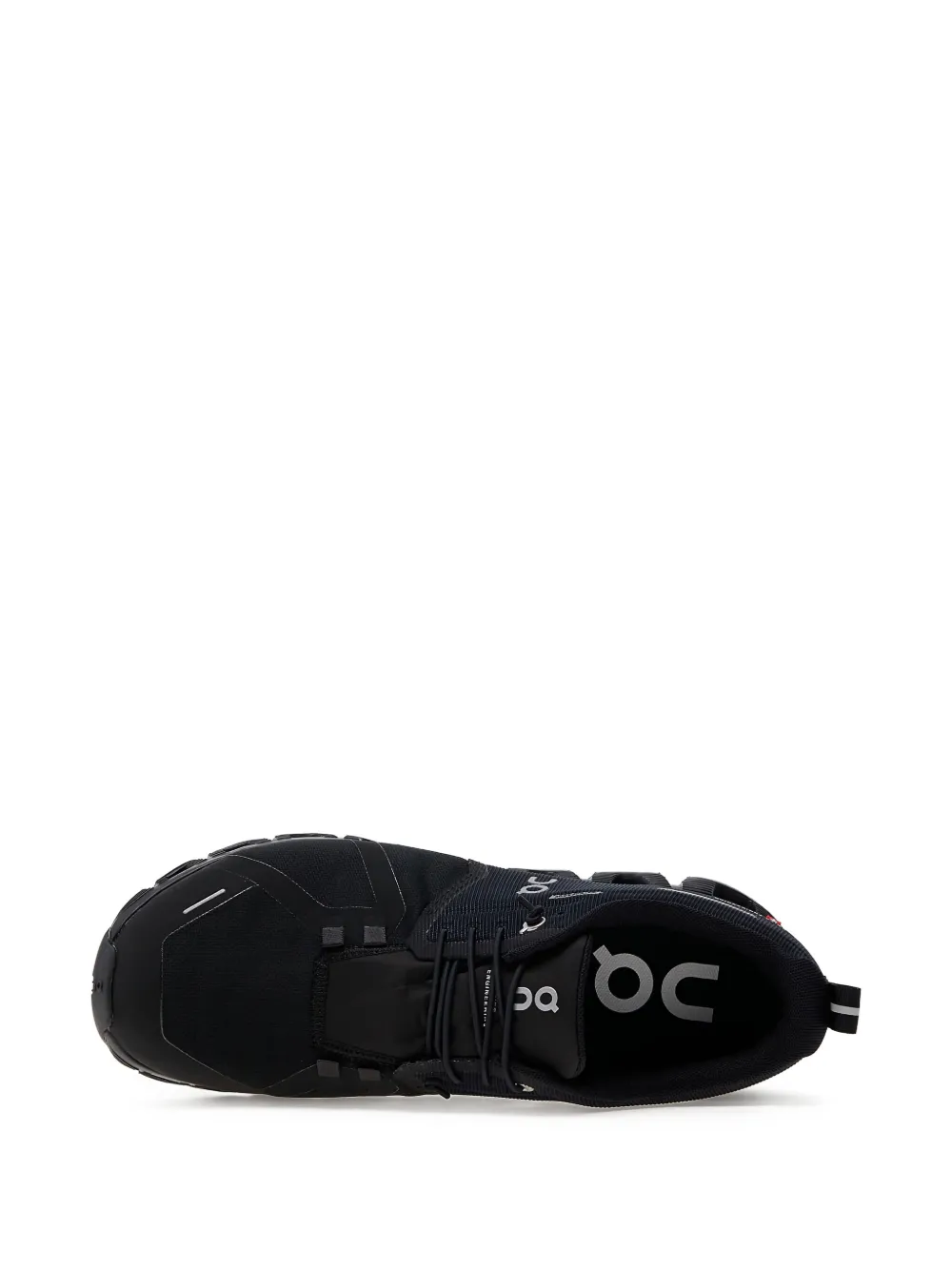 On Running Cloud 5 Waterproof sneakers Black
