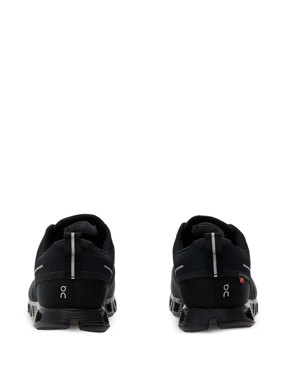 On Running Cloud 5 Waterproof sneakers Black