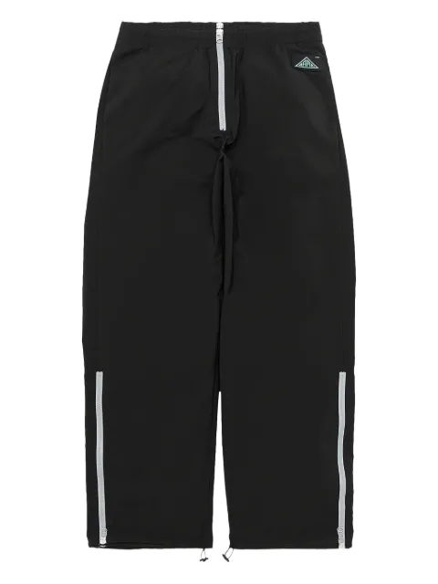 OAMC zip-detail panelled track pants