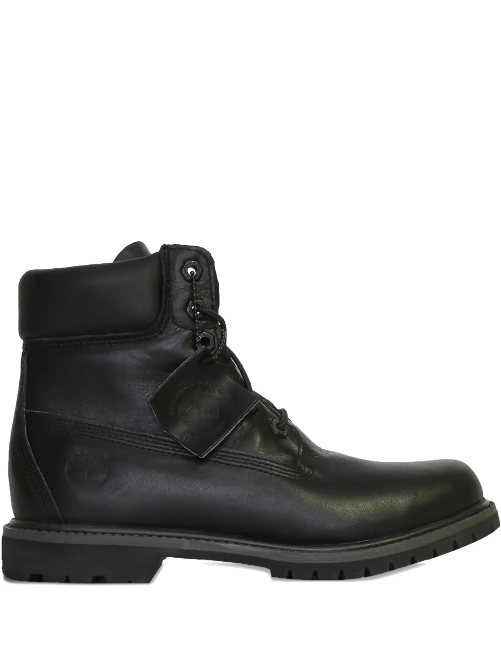 Timberland 6 Inch PRM Waterproof boots | Black | Image 1