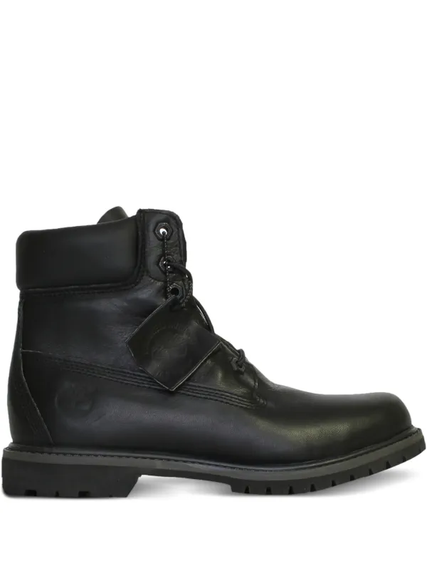 Timberland Inch PRM Waterproof Boots Black FARFETCH PH