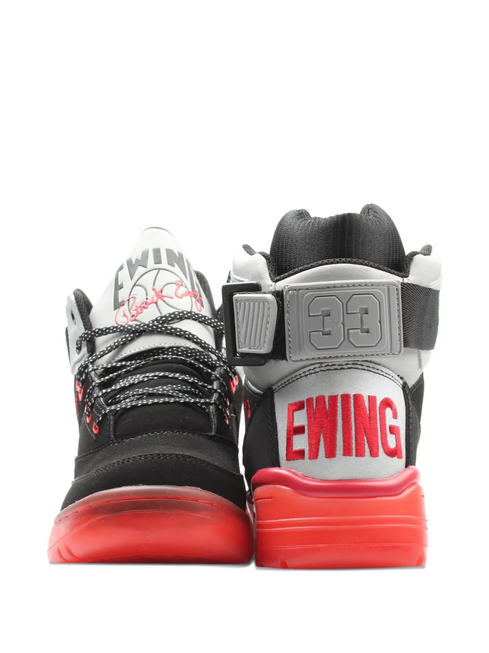 Ewing 33 Hi sneakers Zwart