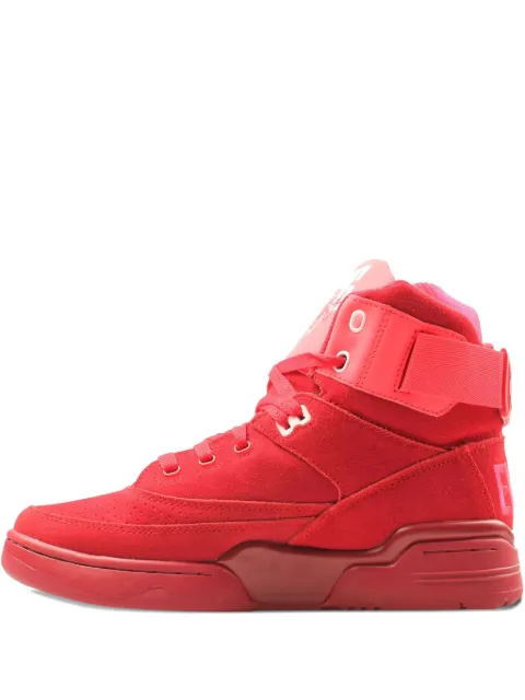 Ewing 33 Hi strap sneakers